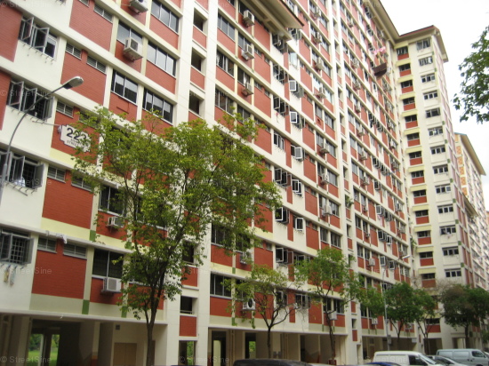 Blk 223 Bishan Street 23 (Bishan), HDB Executive #384682